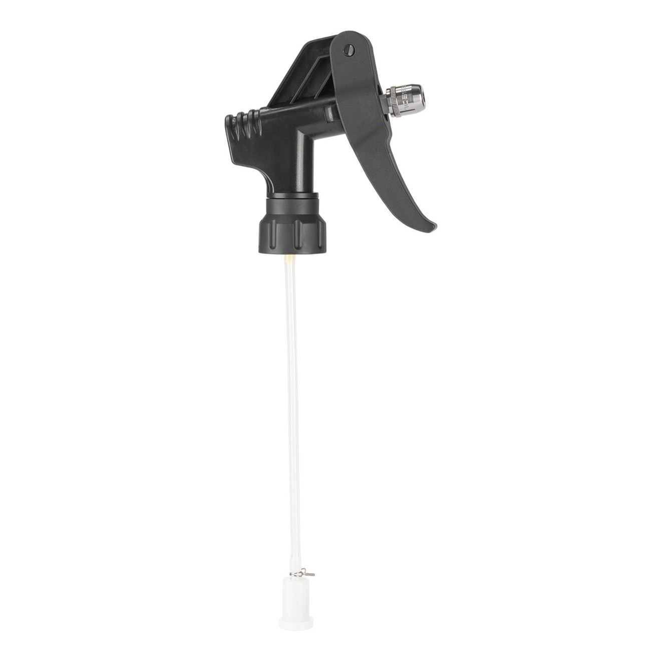 Pressol ProSeries Zerstäuberkopf mit Doppelhubfunktion SRL 207 schwarz Obsessed Garage