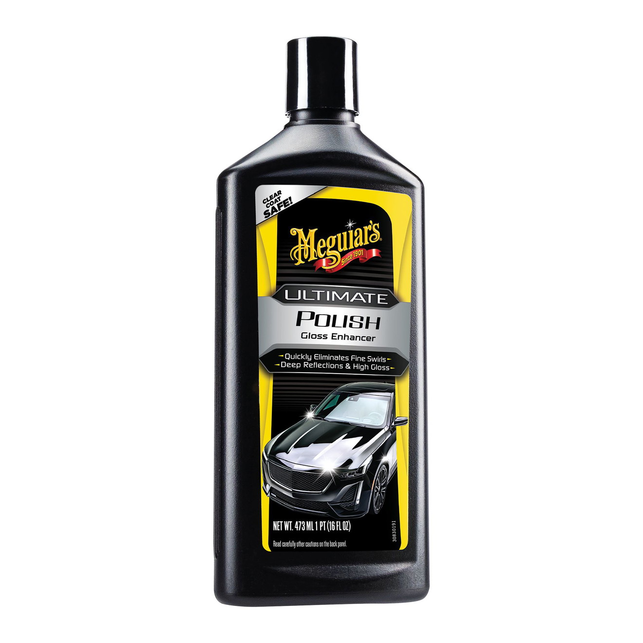 Meguiars Ultimate Polish Feinpolitur 473ml Meguiar's Ultimate Polish Fine Polish 473ml