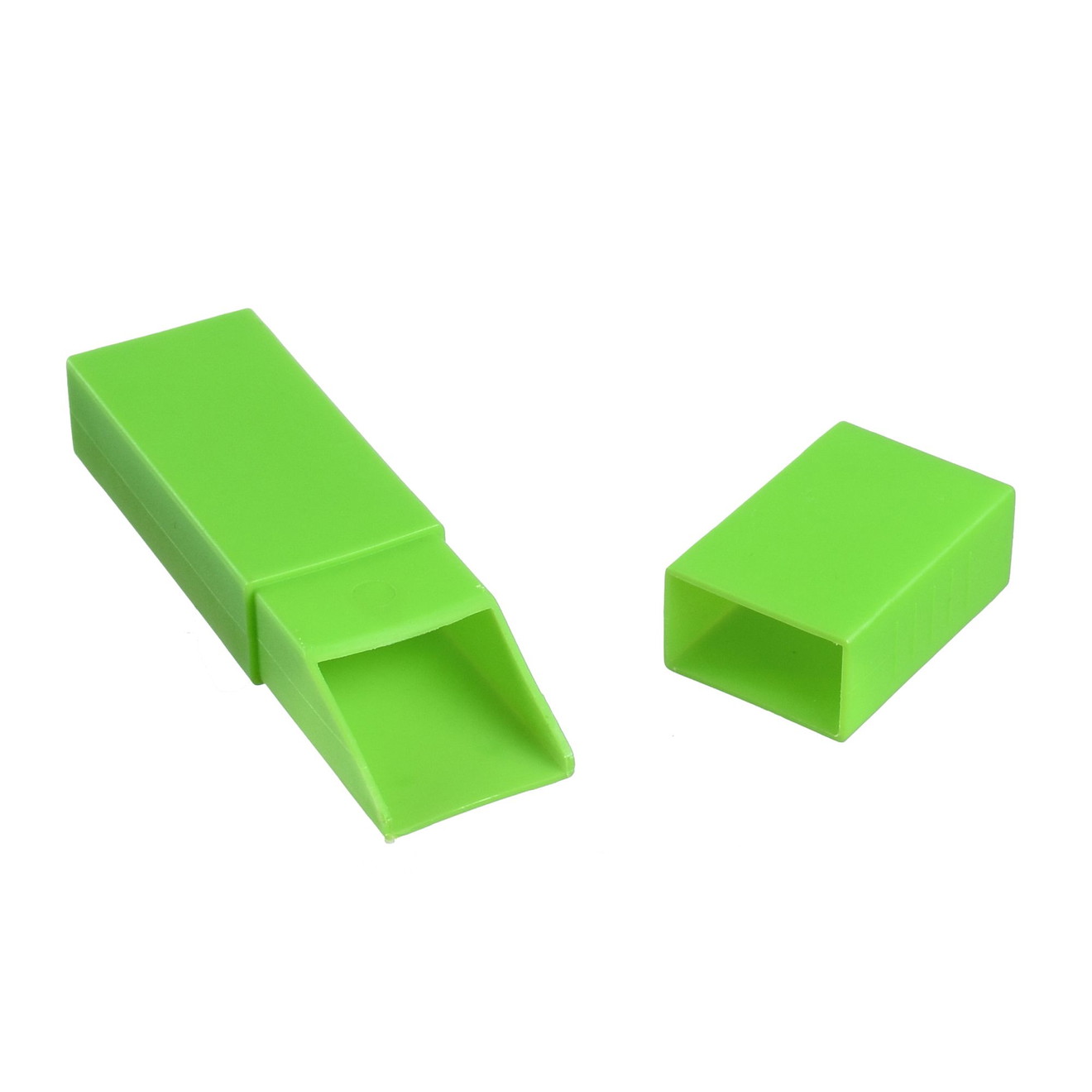 DP Pro Klingenabrecher mit Aufbewahrungsbox grün