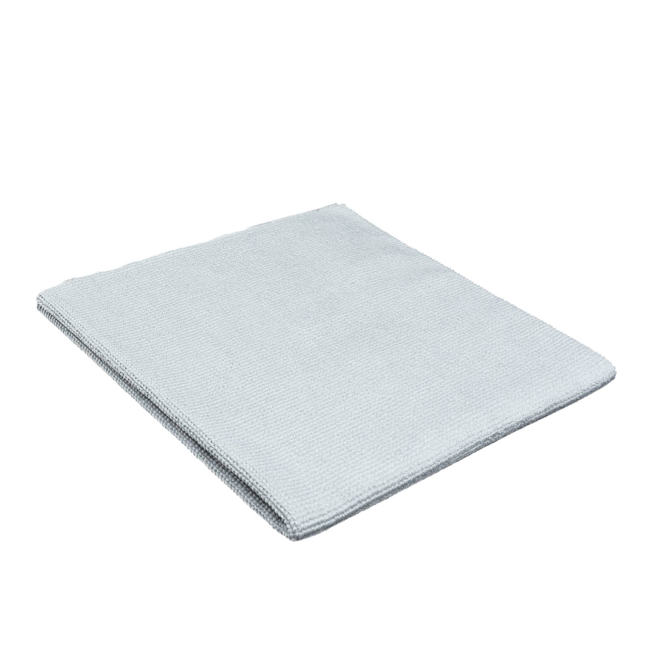 Detail Passion Ceramic Buff Pearl Microfiber Cloth Double40 Ice Grey