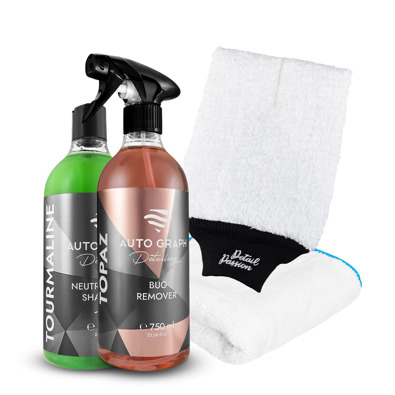 Set de lavage à la main AUTO GRAPH XL