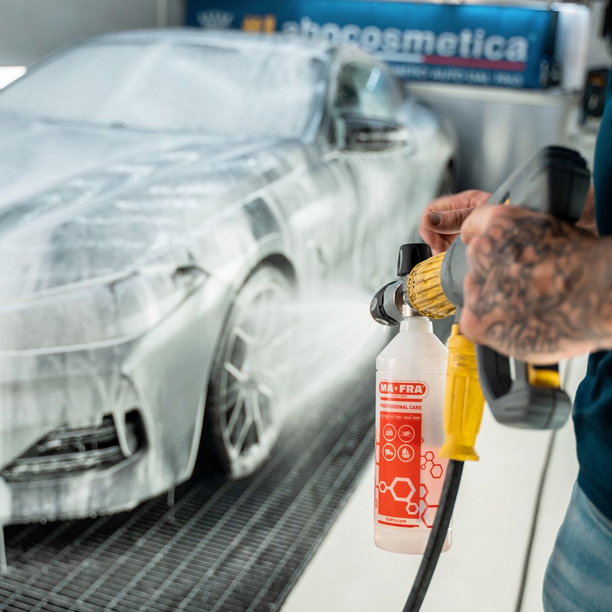 Labocosmetica PRIMUS Vorreiniger 1000ml