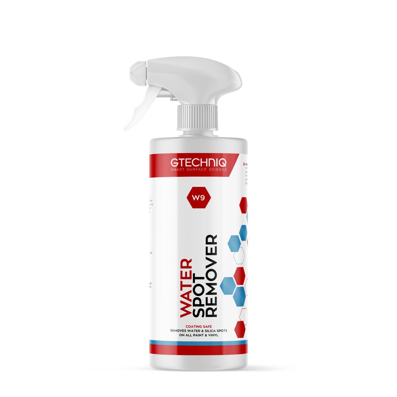 Gtechniq Water Spot Remover W9 500ml