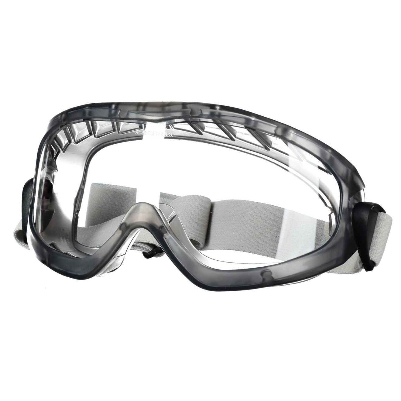 3M Premium Vollsichtbrille Sichtschutz Acetat Arbeitsschutz 3M Premium Full Vision Safety Glasses with Acetate Protection