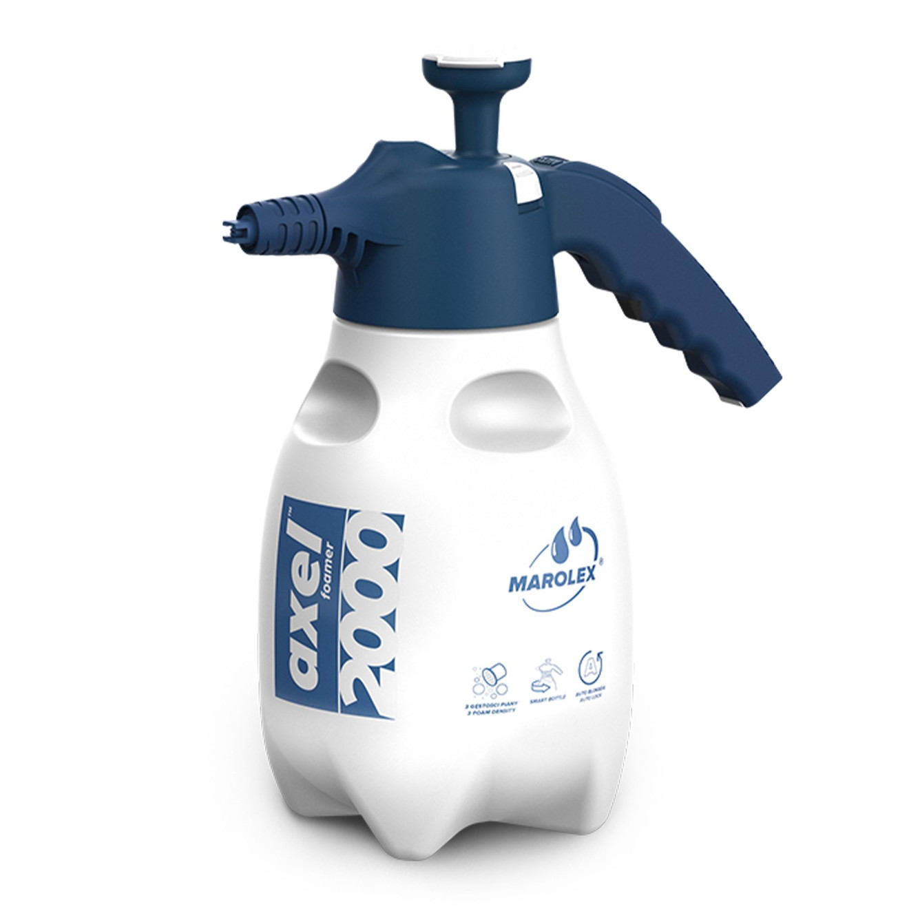 Маролекс Foamer AXEL 2000 пеноспрей за автопочистване 2L