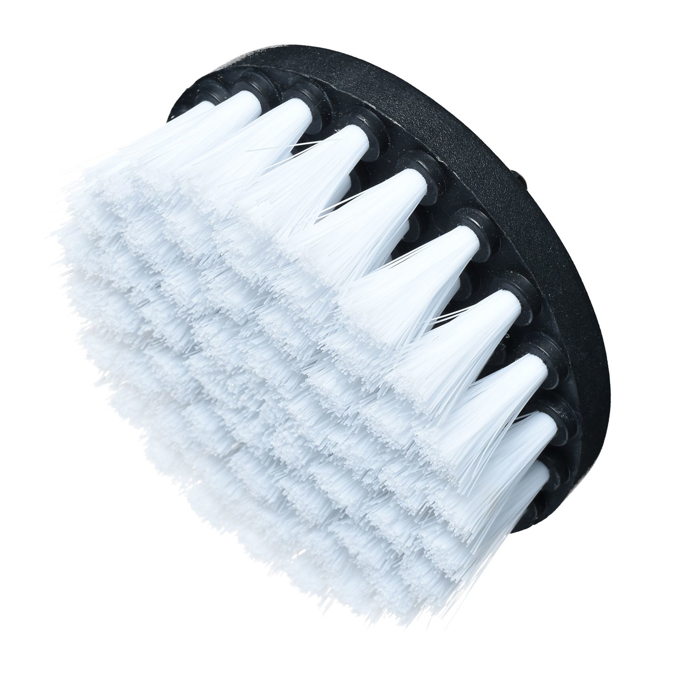 APS Drill Brush Soft - weiche Rotationsbürste weiss Ø100mm