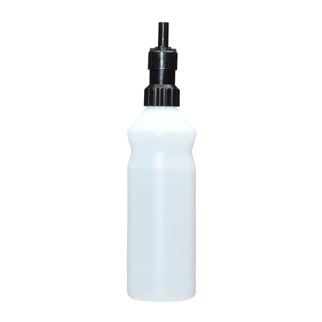 Tecnovap Auffüllflasche Auslauf- und Überlaufschutz 750ml Dampfreiniger Alternative Dampfdrache