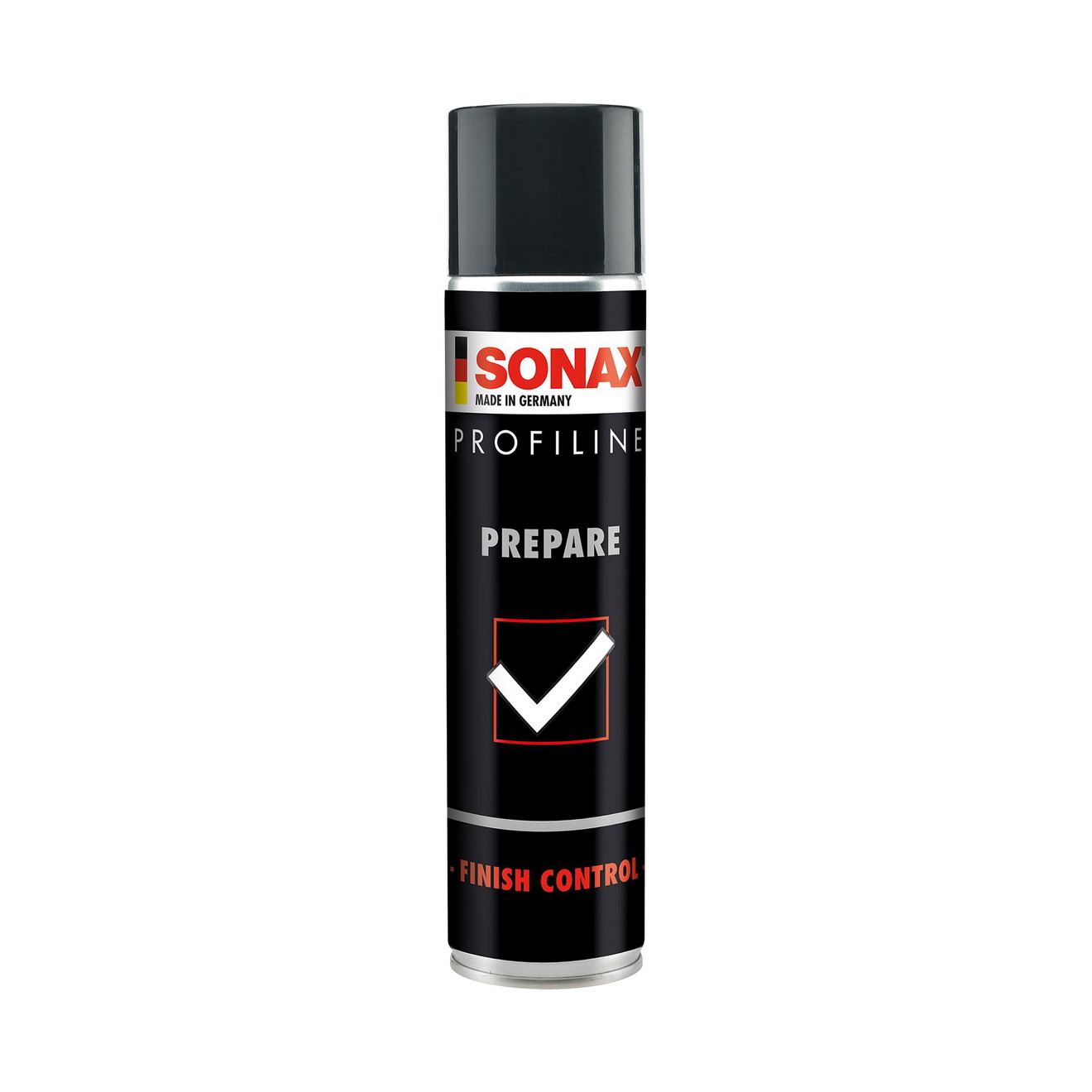 SONAX PROFILINE Prepare Entfetter & Rückstandsentferner 400ml Dégraissant et nettoyant SONAX PROFILINE Prepare 400ml
