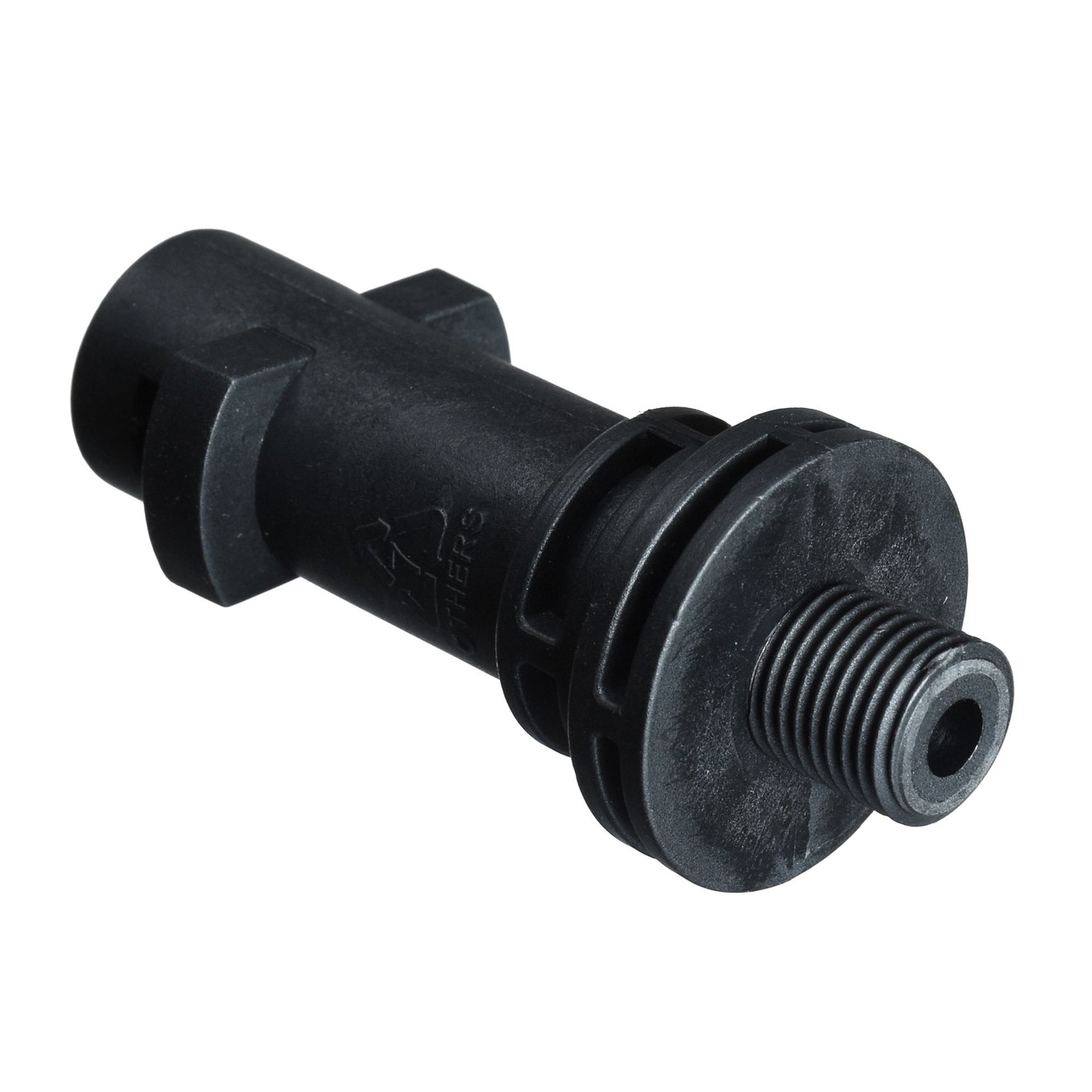 DP Pro 1/4in Stecknippel M für Kärcher Bajonett Quick Connect DP Pro 1/4in Male Connector for Kärcher Bayonet Quick Connect