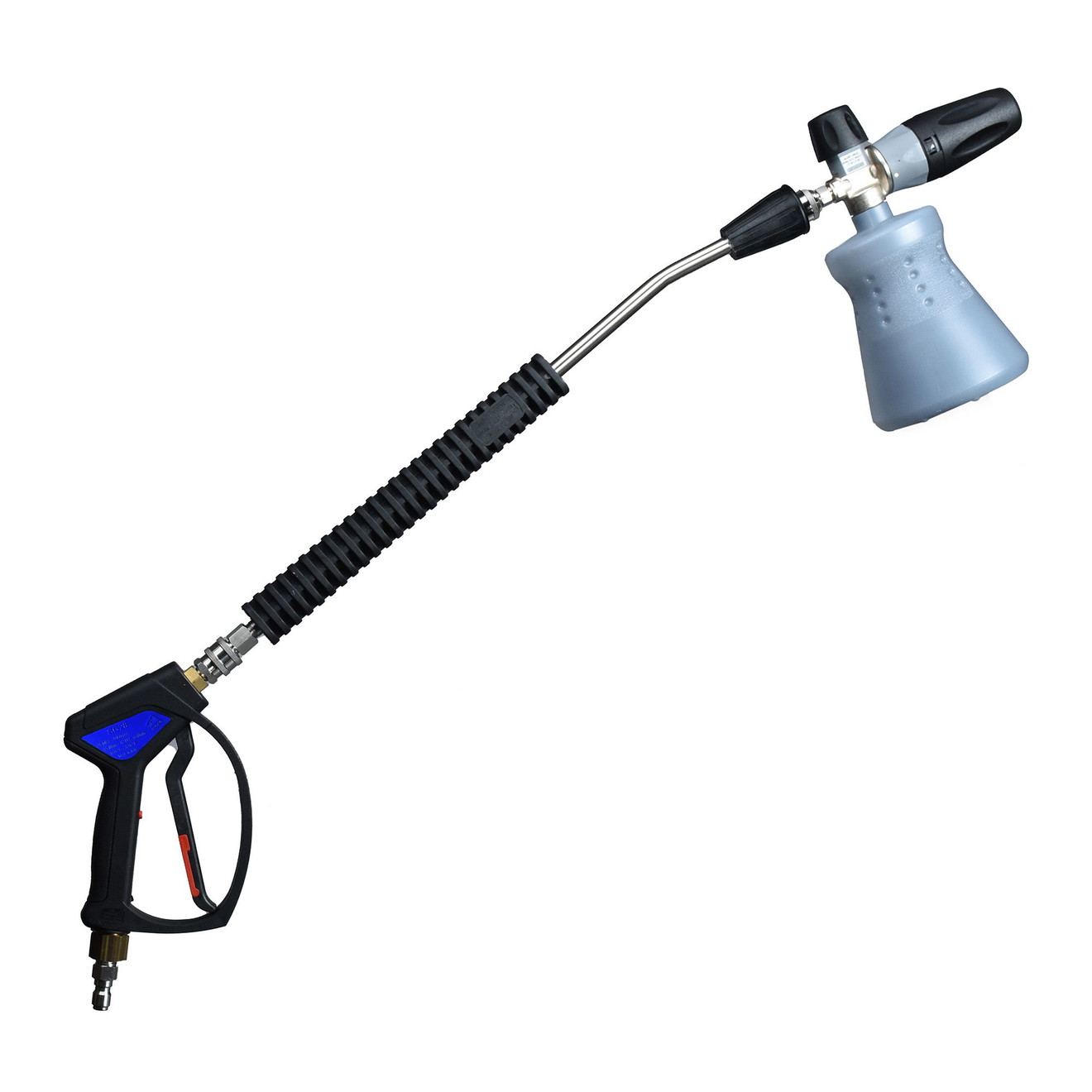 Zestaw MTM Hydro Pro Full Kit SG28 - Pistolet ciśnieniowy, pistolet pianowy, lanceta