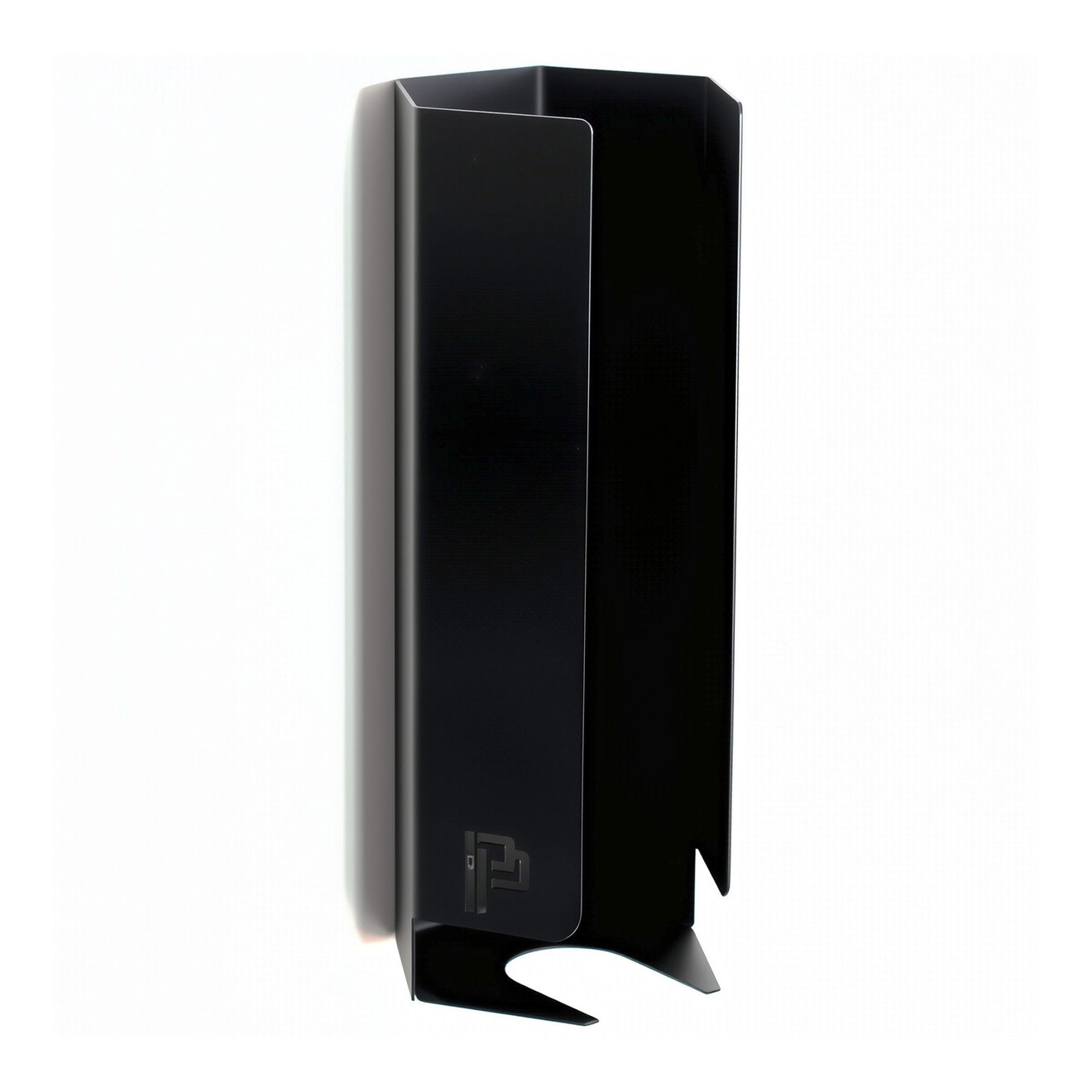 Porte-pads mural & distributeur de pads jusqu'à Ø 135mm