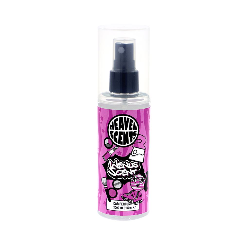 Heaven Scents Autoduft Parfüm WENUS SCENT 100ml Autoparfüm Audi Mercedes