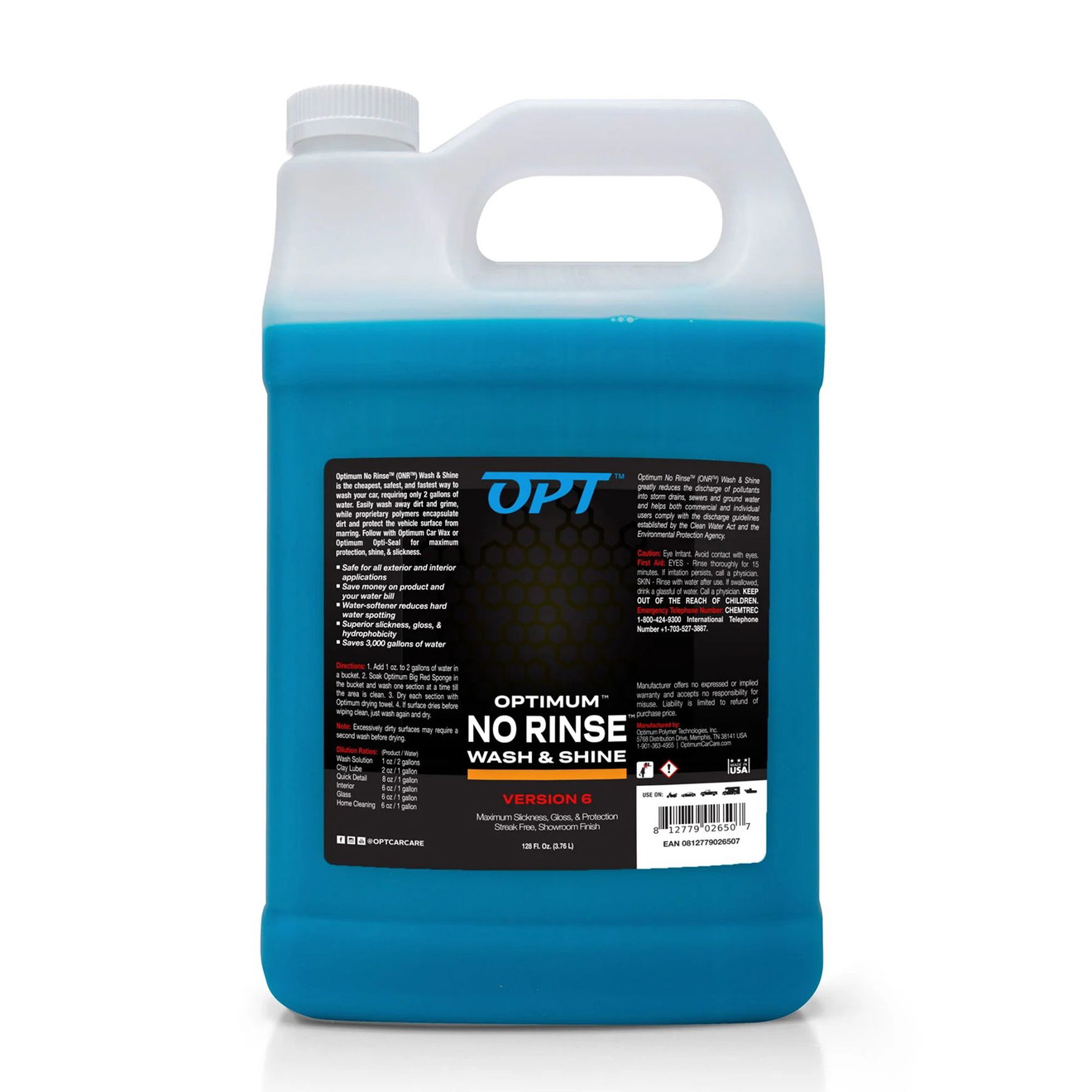 Optimum Polymer Technologies High-Tech Pflegeprodukte nutzen Optimum Polymer Technologies High-Tech Pflegeprodukte nutzen