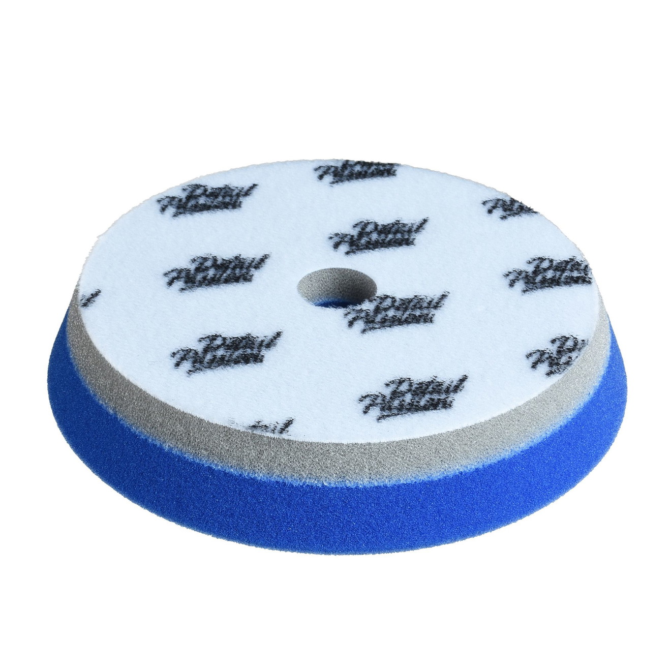 Detail Passion Polijstpad Therminator+ Cutting Blauw Ø130/140mm 125mm