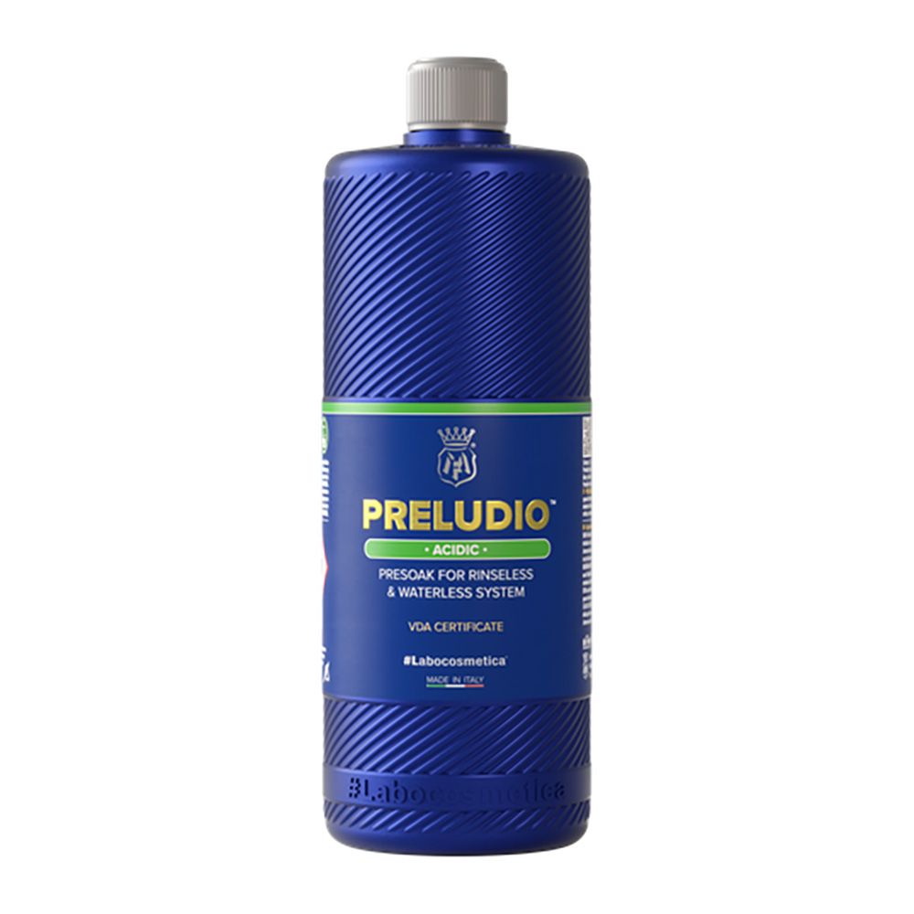 Labocosmetica PRELUDIO Acidic Saurer Vorreiniger Rinseless 1000ml Labocosmetica PRELUDIO Acidic Saurer Vorreiniger Rinseless 1000ml