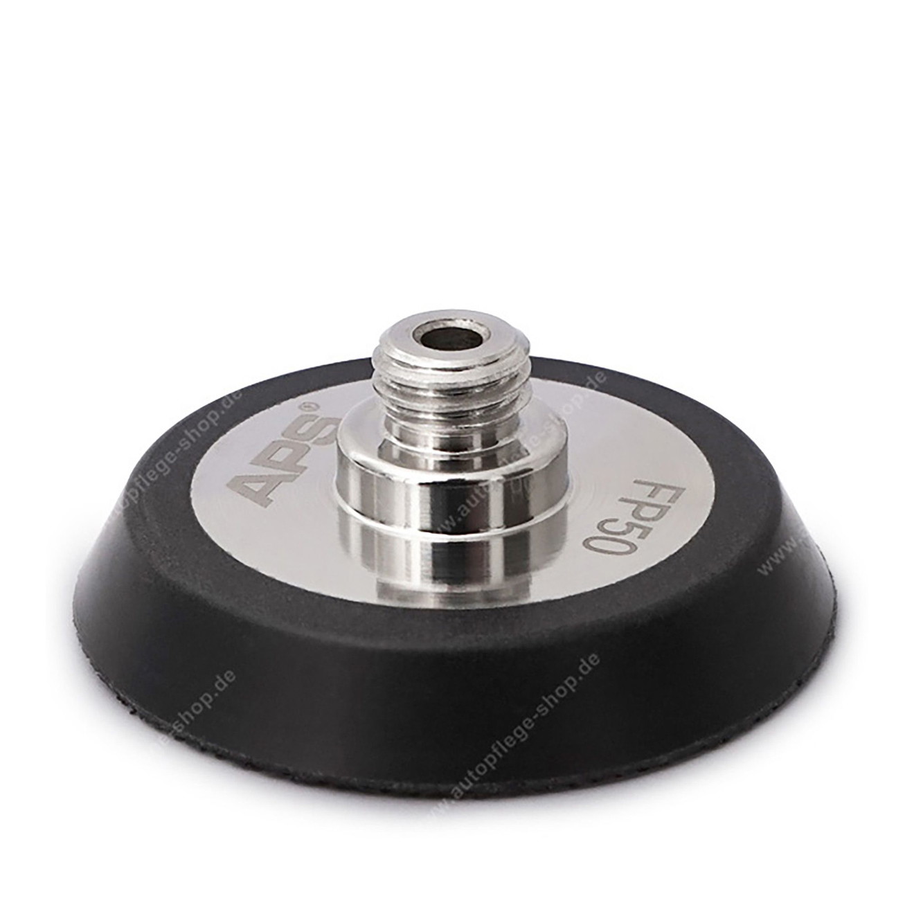 APS Detailing Flex PXE 80 Klett-Stützteller V2 50mm vibrationsarm Gibts nicht beim Guru
