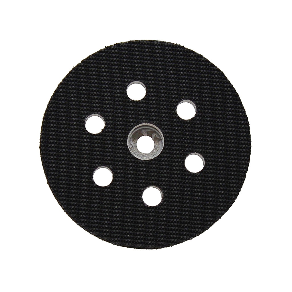 Plăcuță de suport Rupes 75mm cu Velcro M6 pentru BigFoot LHR75