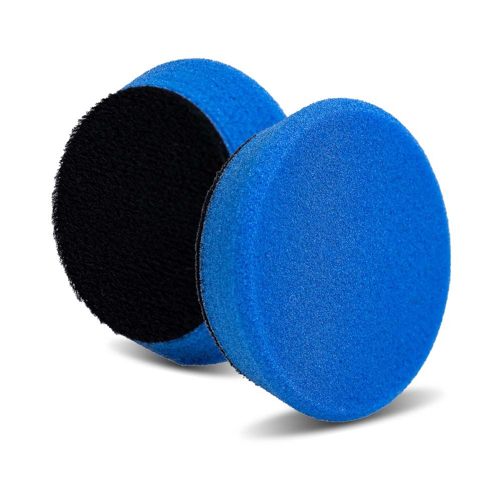 Lake Country Polierpad 50mm SDO Mini blue Cutting 17mm Ø 55/65mm Lake Country 50mm SDO Mini Polishing Pad Blue Cutting 17mm Ø 55/65mm