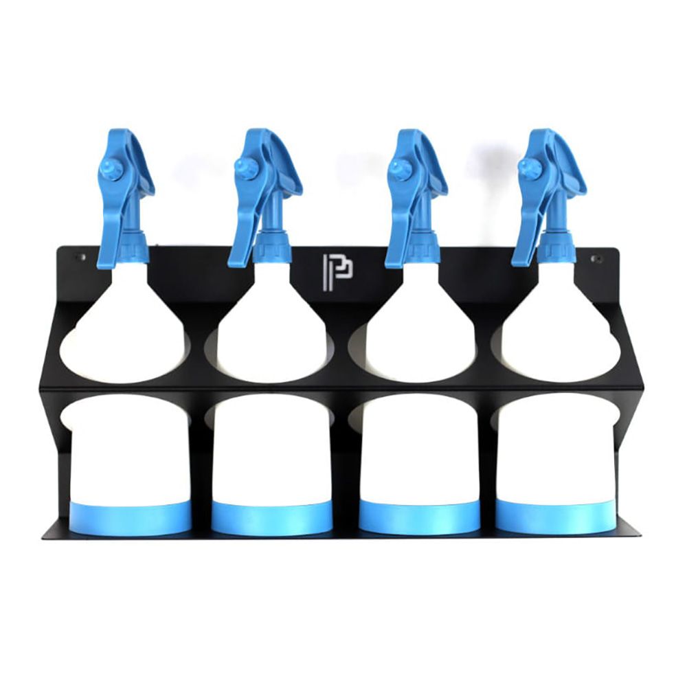 Poka Premium Bottle Holder for 4 x 1.5 Liter Bottles