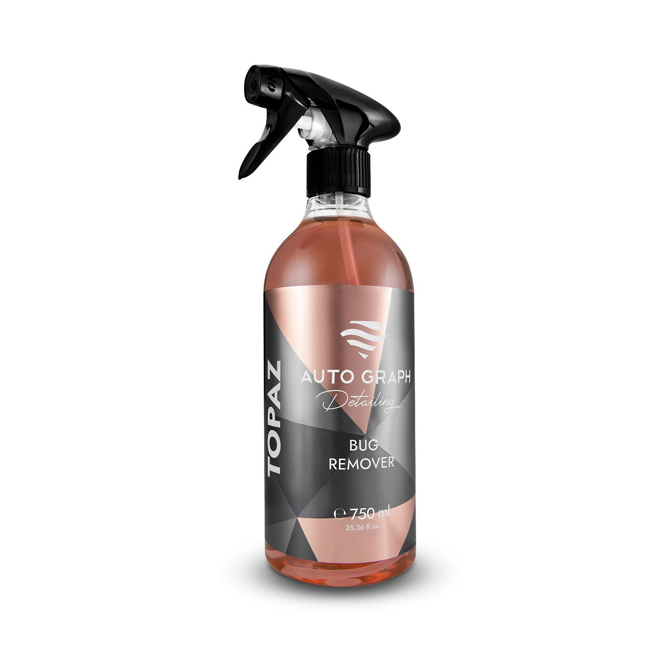 AUTO GRAPH TOPAZ Bug Remover 750ml AUTO GRAPH TOPAZ Bug Remover 750ml