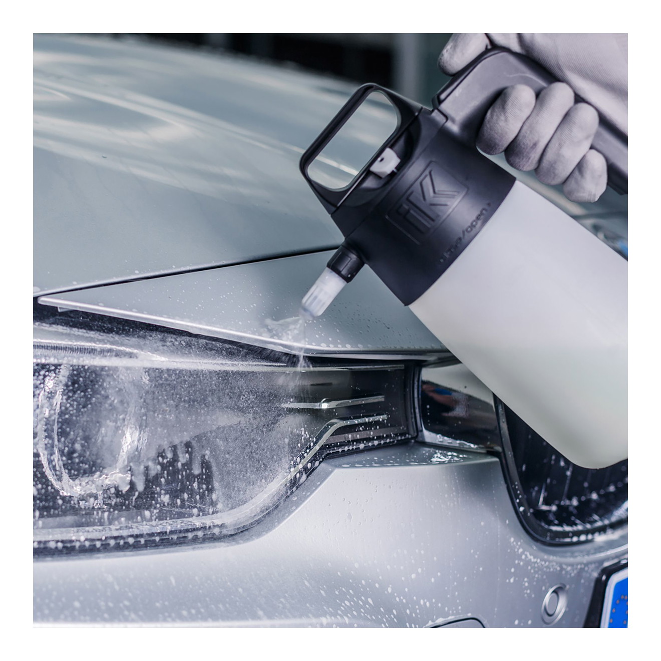 IK Multi 1.5 Pumpsprüher 1000ml