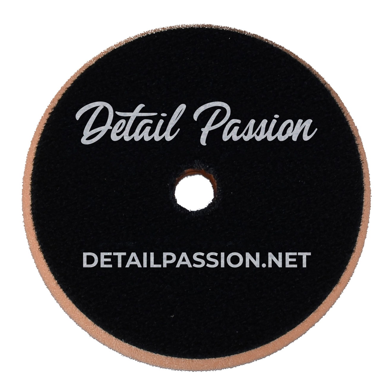 Detail Passion Polierpad 75mm Therminator Medium Cut orange Ø 75/85mm