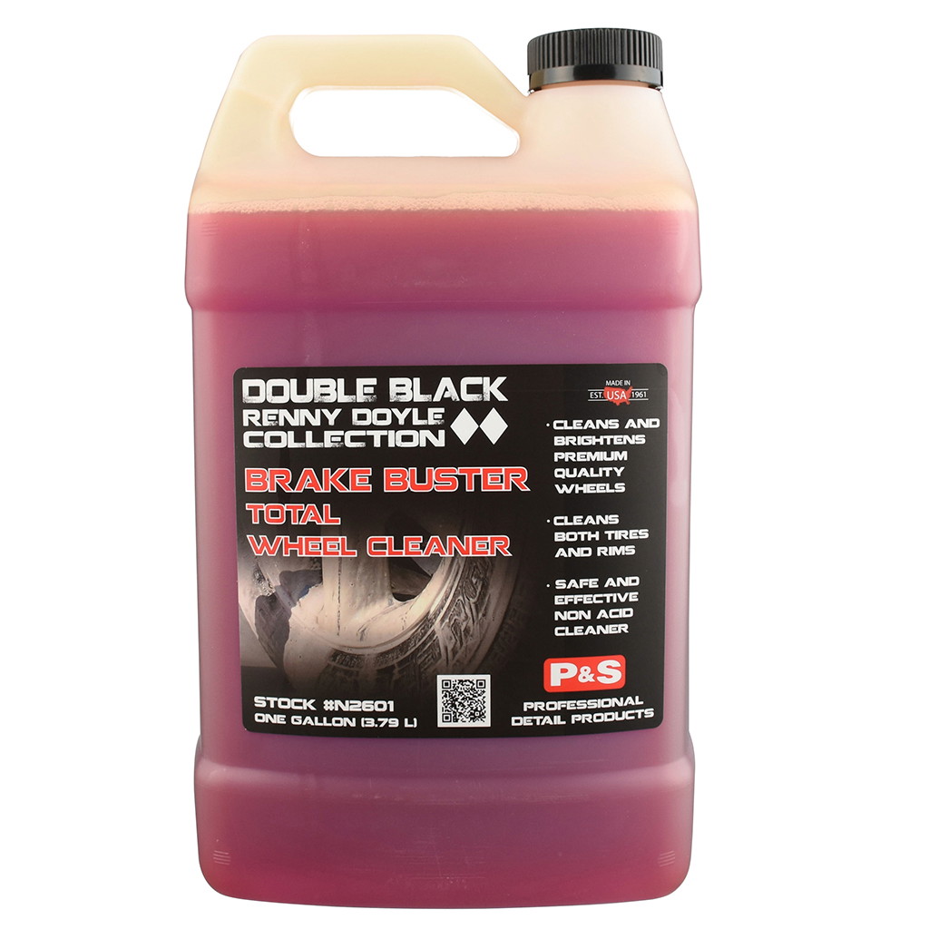 P&S Brake Buster Efficient Wheel and Tire Cleaner 3780ml