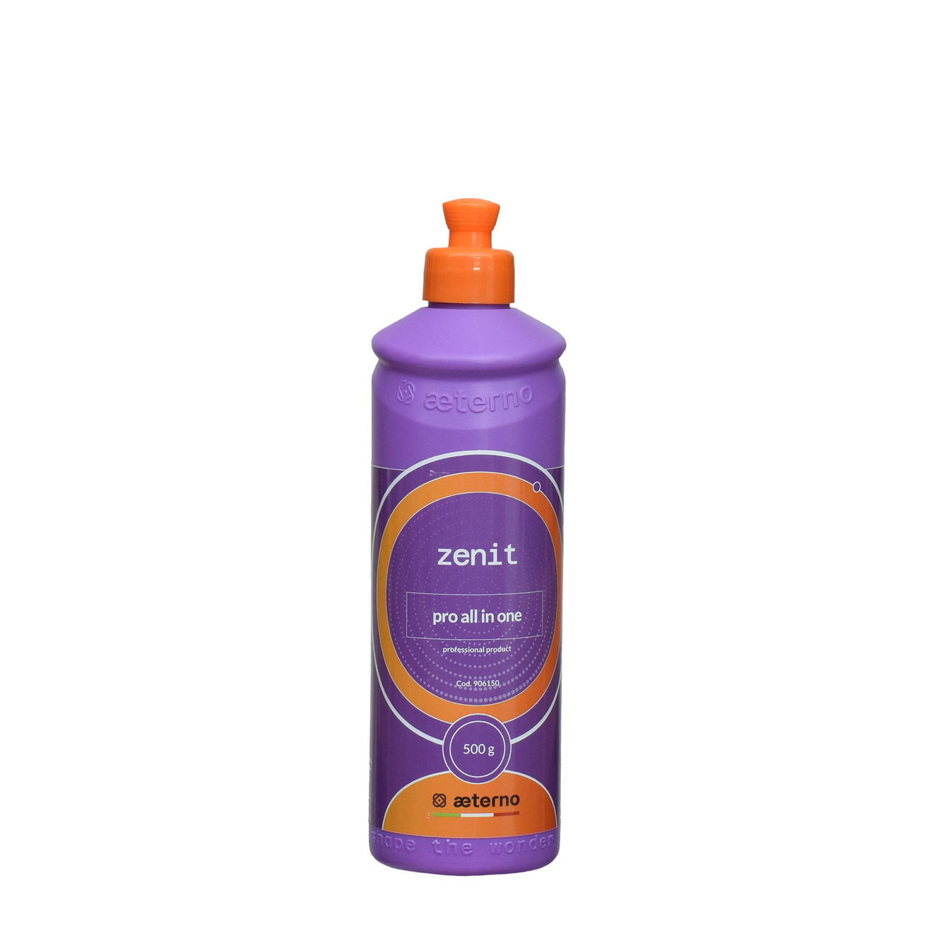 AETERNO Zenit Pro All-in-One Politur mit Versiegelung 500ml AETERNO Zenit Pro All-in-One Politur mit Versiegelung 500g