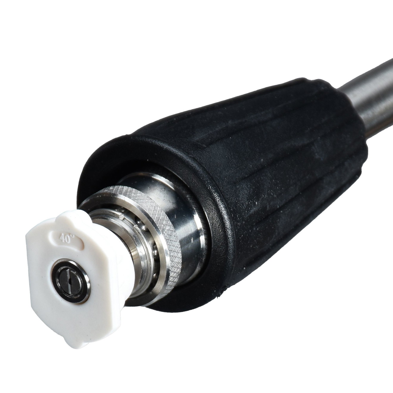 MTM Hydro Pro Autowash Kit Hochdruckreiniger SG28, Lanze + QuickConnect