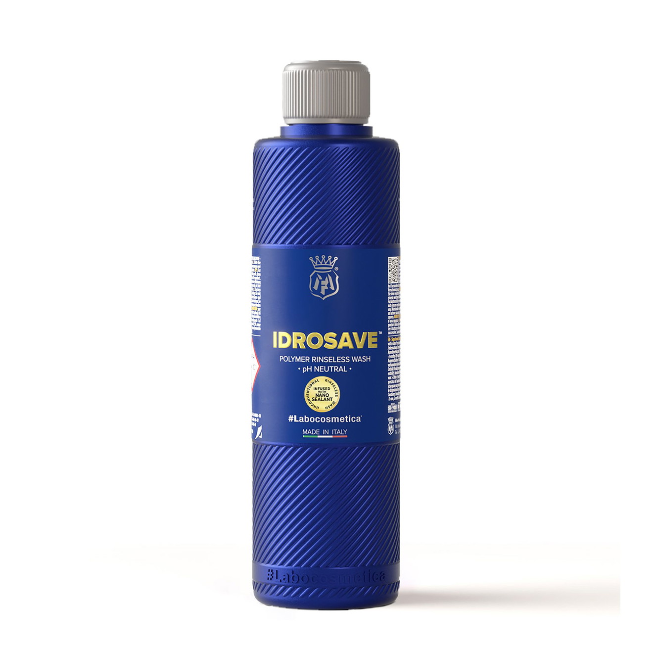 Labocosmetica IDROSAVE Rinseless Wash 250ml Labocosmetica IDROSAVE Rinseless Wash 250ml