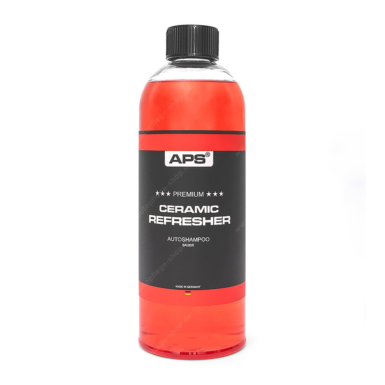 APS Detailing Ceramic Refresher Shampoo Acidic Formula 750ml