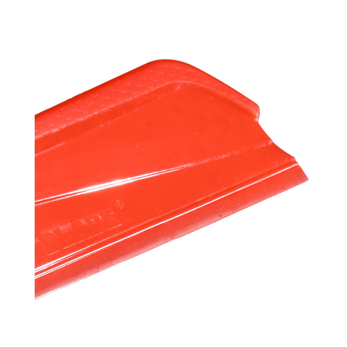 Original California Dry Blade Red Silicone Water Blade