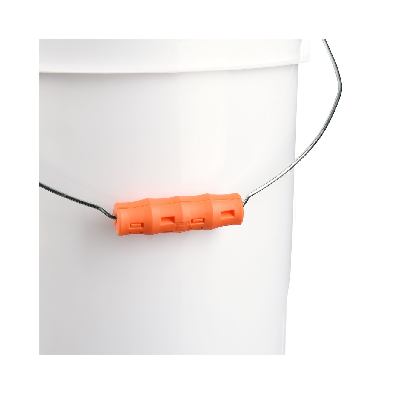 Snappy Grip Wascheimertragehilfe orange