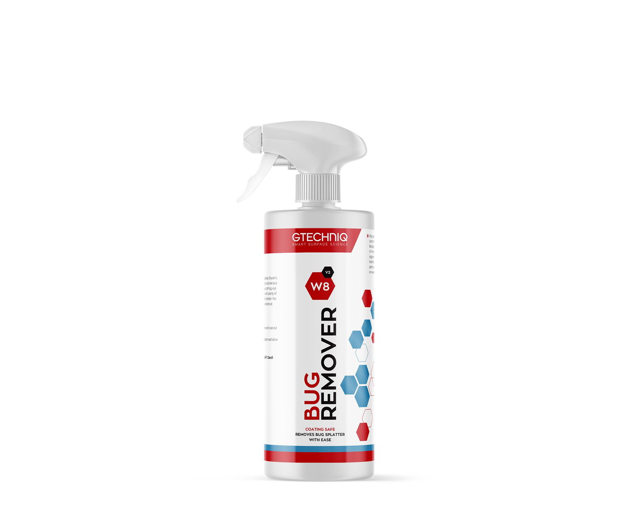 Gtechniq Insektenentferner Bug Remover W8v2 250ml Gtechniq Dégraissant Insectes Bug Remover W8v2 250ml