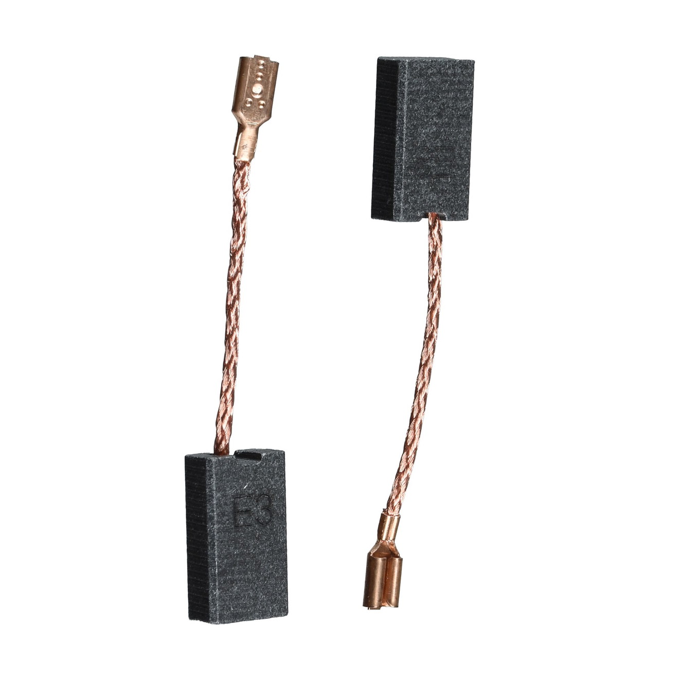 Dynabrade Kohlebürsten für DB8E Zwangsexzenter 2er Set