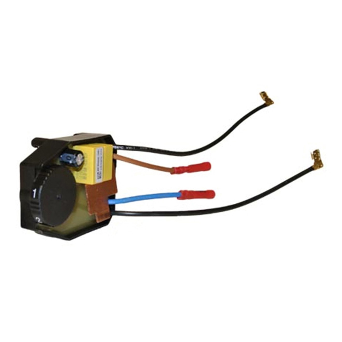 Rupes Elektronikmodul 400.383 Drehregler für BigFoot LHR15 Mark 2 II Rupes Electronic Module 400.382 Control Knob for BigFoot LHR21 Mark 2 II