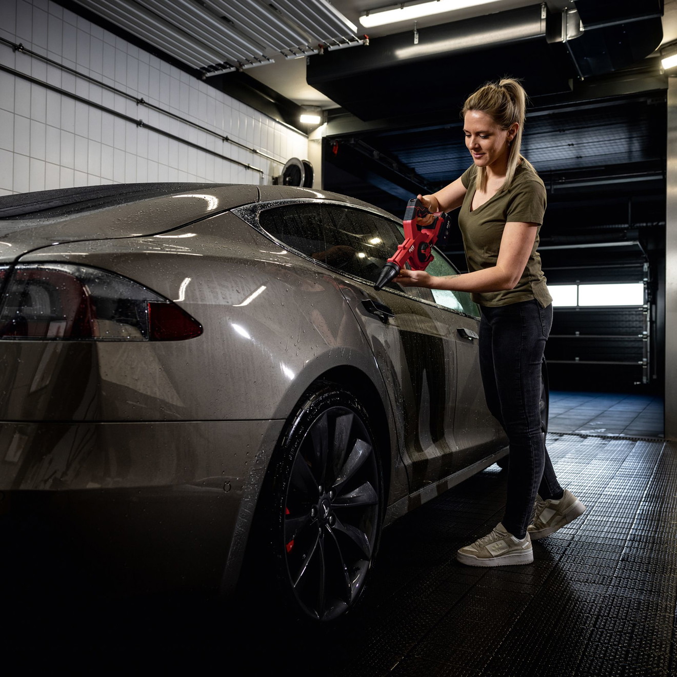 Flex Düsenset Detailing BW Lacktrocknung für BW 18.0-EC