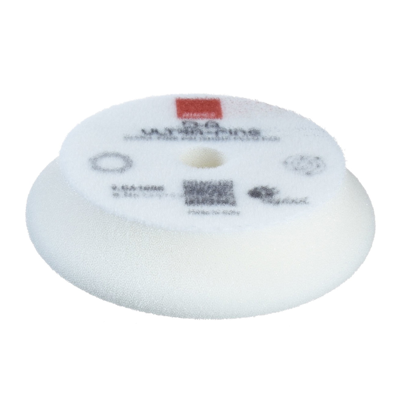 Rupes Polierpad 75mm D-A Fine weiss Ø 80/100mm