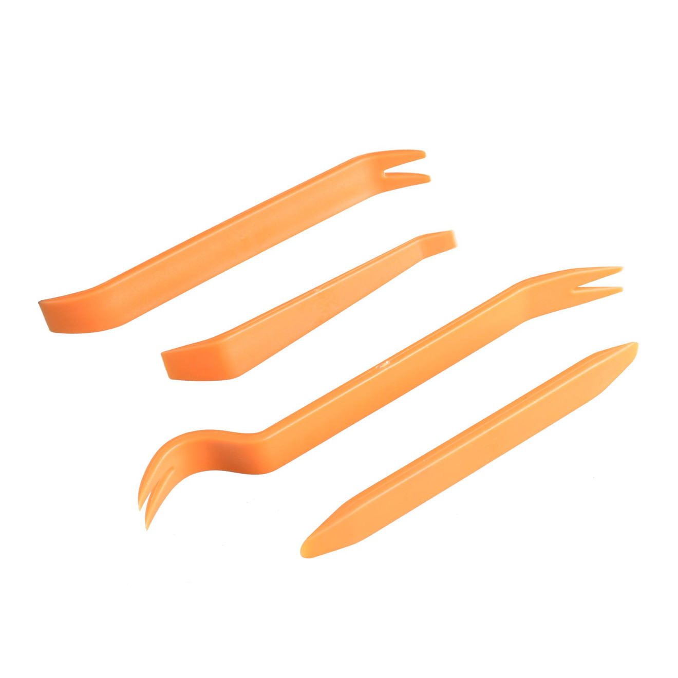 DP Pro Trim Removal Tool Clip Remover 4-Piece Set