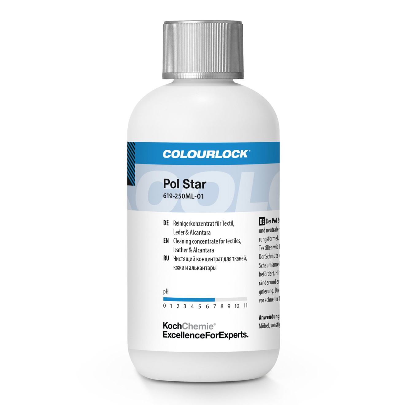 Koch Chemie Pol Star Textil und Lederreiniger PO 250ml