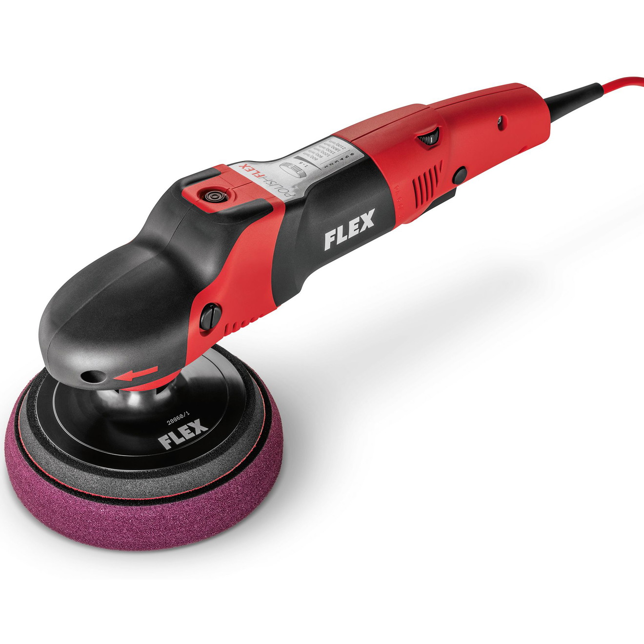 Flex PE 14-2 Poliermaschine Polishflex Rotation 150mm Flex PE 14-2 Polishflex 150mm Rotary Polisher