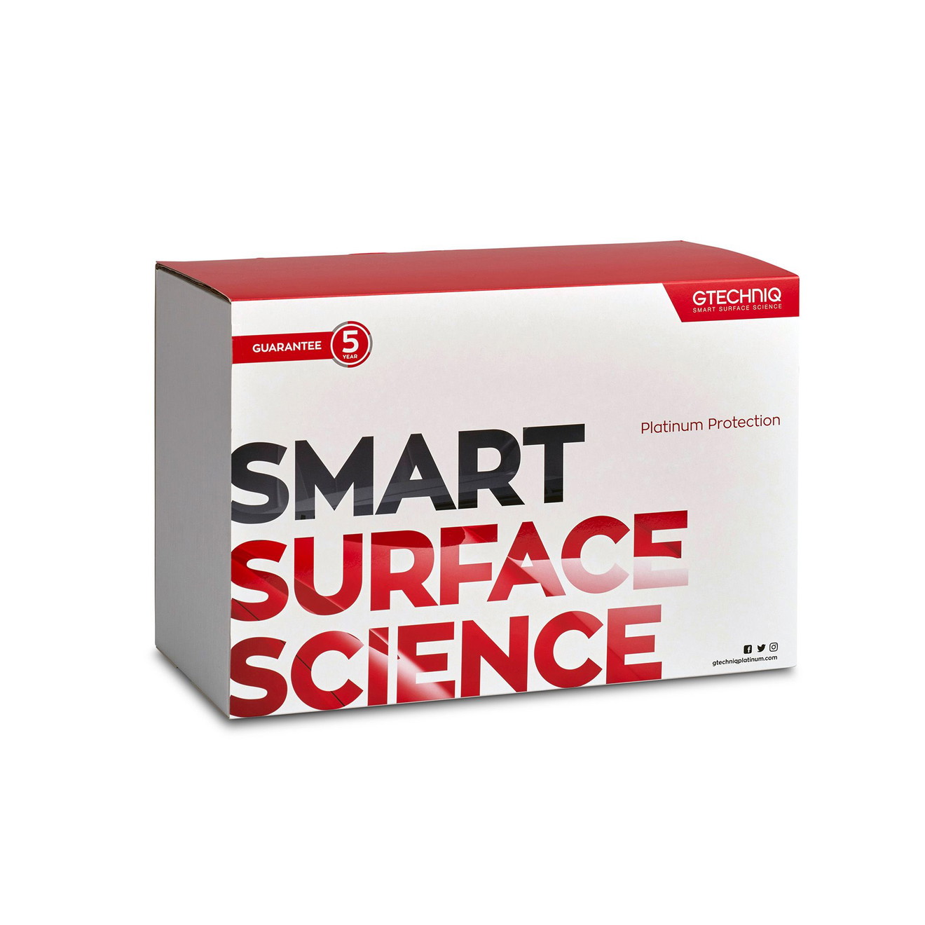 Gtechniq Platinum Kit Coating Kit PPF with Maintenance Kit