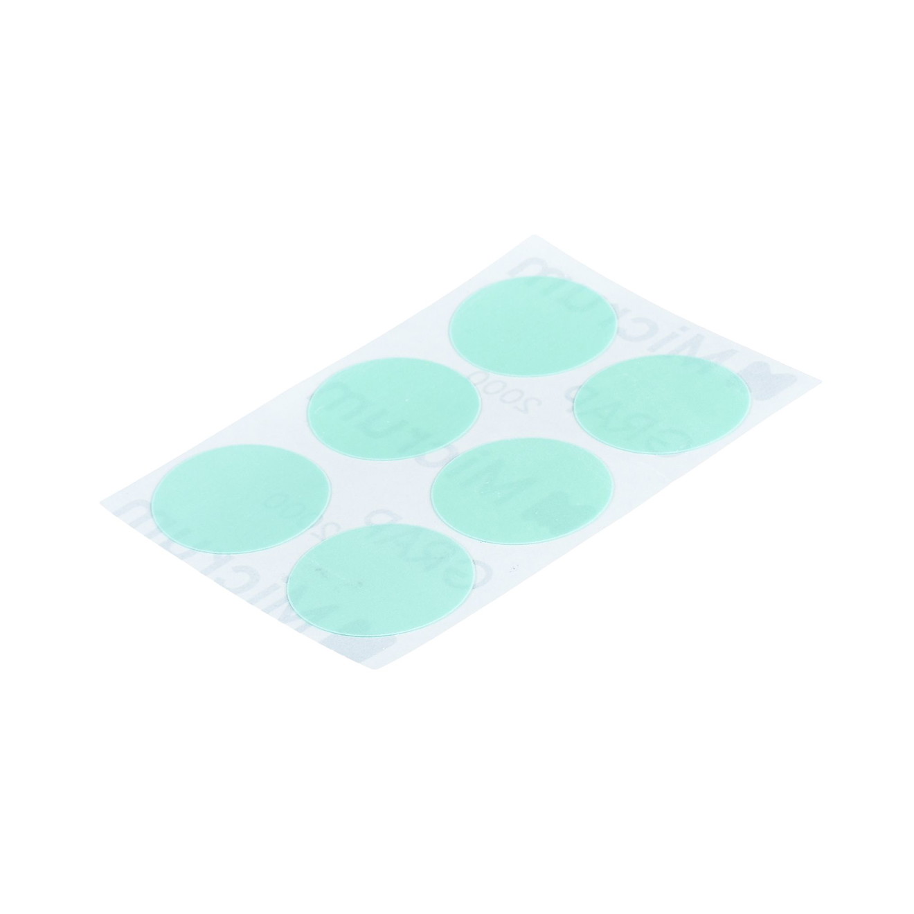 MICRUM Grap Rundschleifblüten Trockenschleifen P2000 Ø 34mm 210 Stück