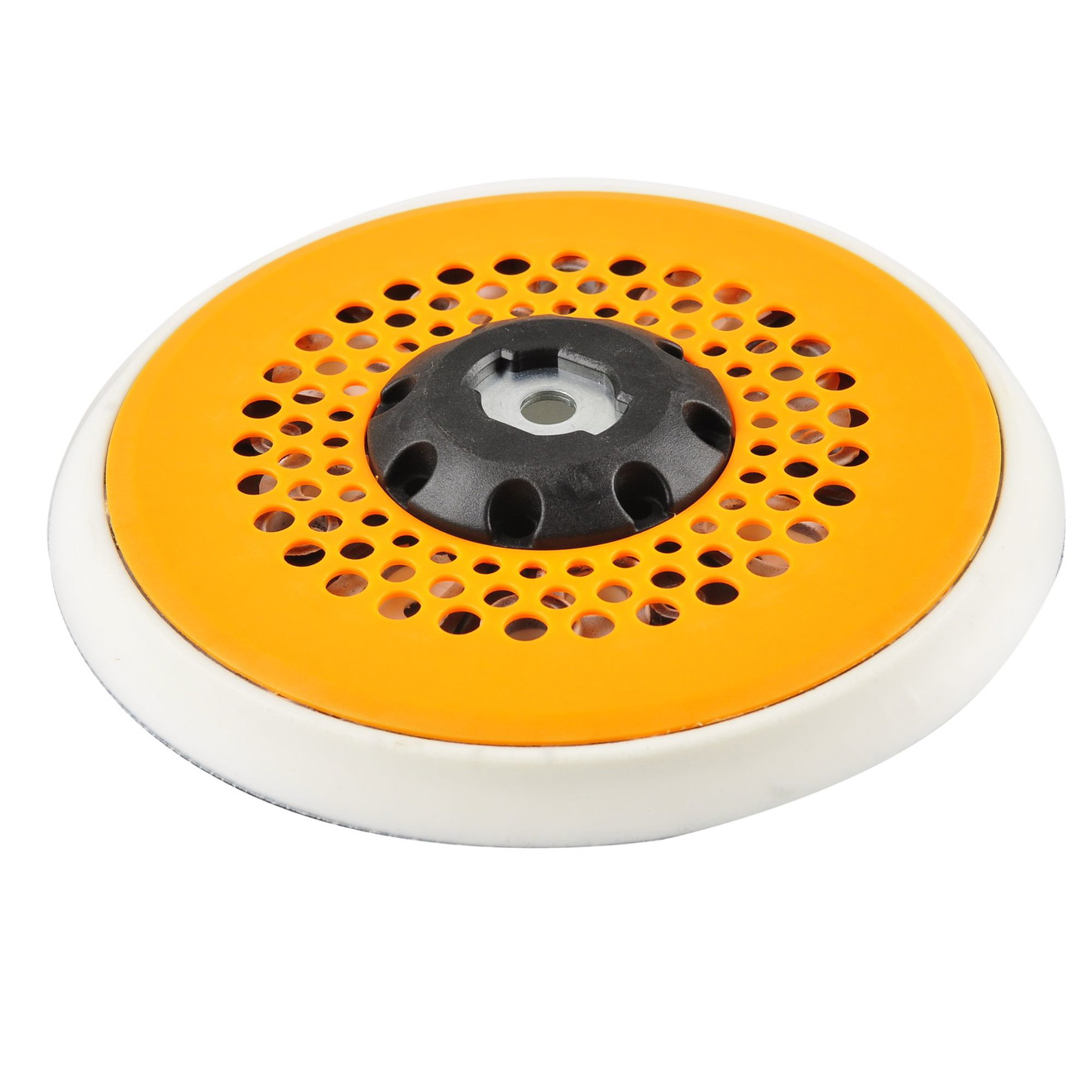 ShineMate Stützteller 125mm DustDevil Multi-Holes M8 für Exzenterpolierer ShineMate Stützteller 125mm DustDevil Multi-Holes M8 für Exzenterpolierer
