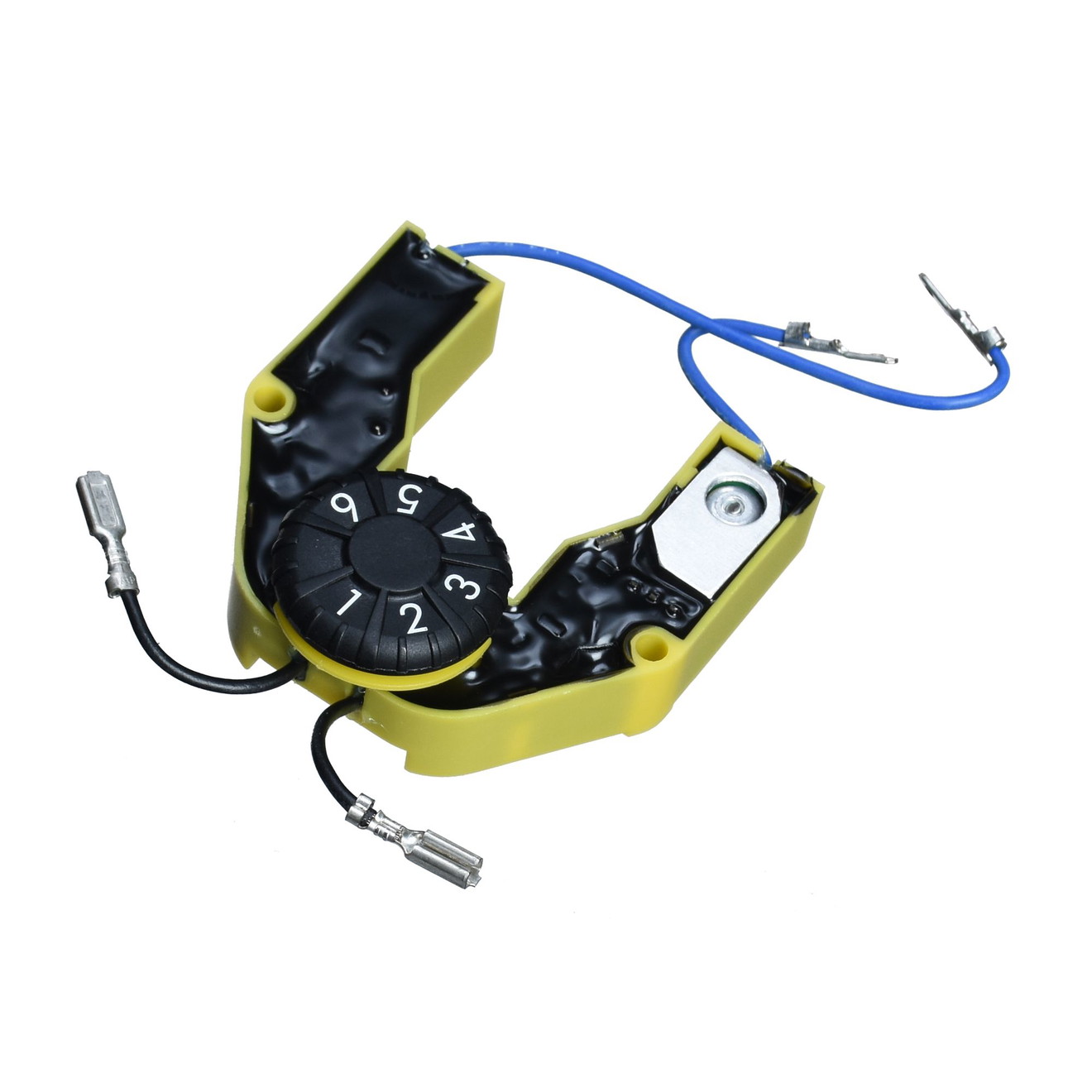 Rupes Elektronikmodul 400.309 Drehregler für ER 153 155 TE Einhandexzenter Rupes Electronic Module 400.309 Speed Control for ER 153 155 TE Polisher