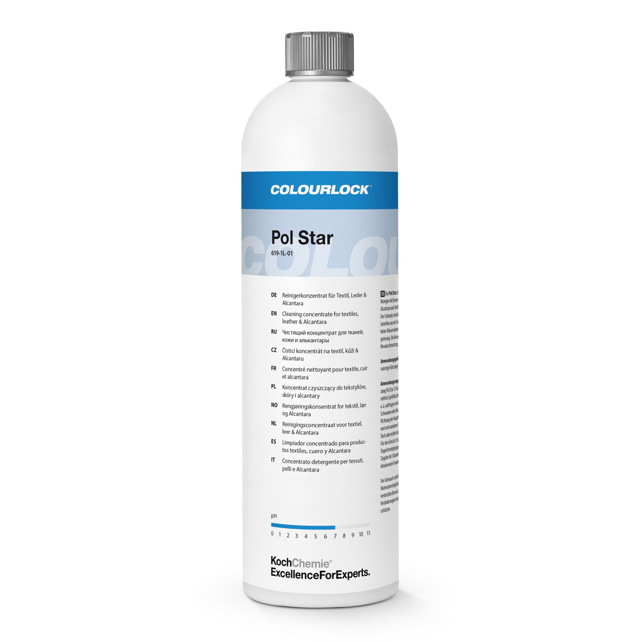 Koch Chemie Pol Star Textil und Lederreiniger PO 1000ml
