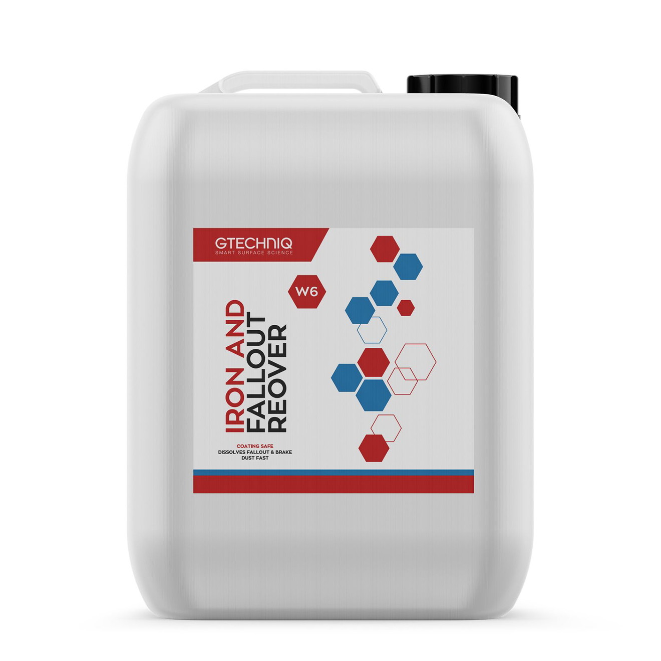 Gtechniq Flugrostentferner Iron + General Fallout W6 5000ml