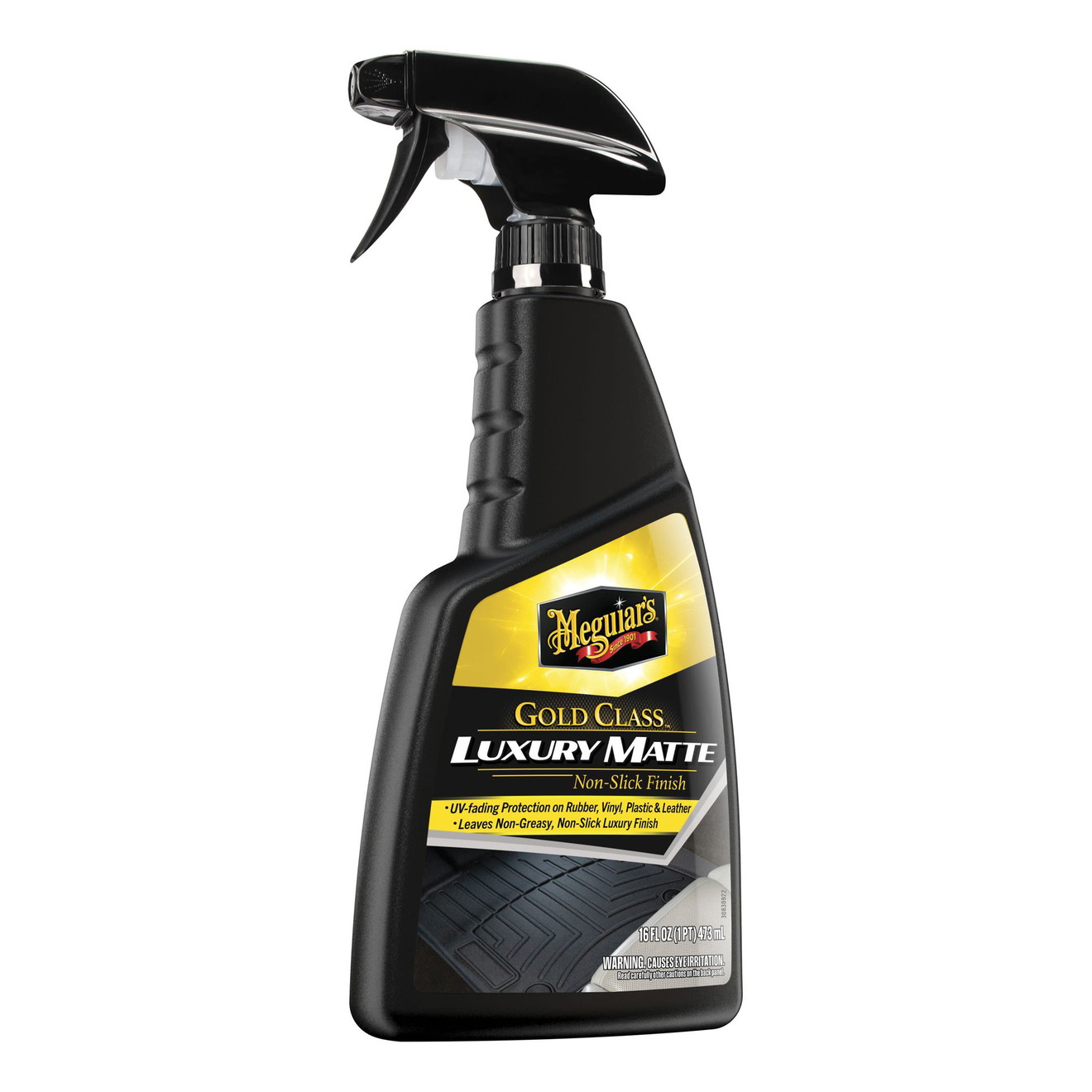 Meguiar's Gold Class Luxury Matte Fußmattenpflegespray 437ml
