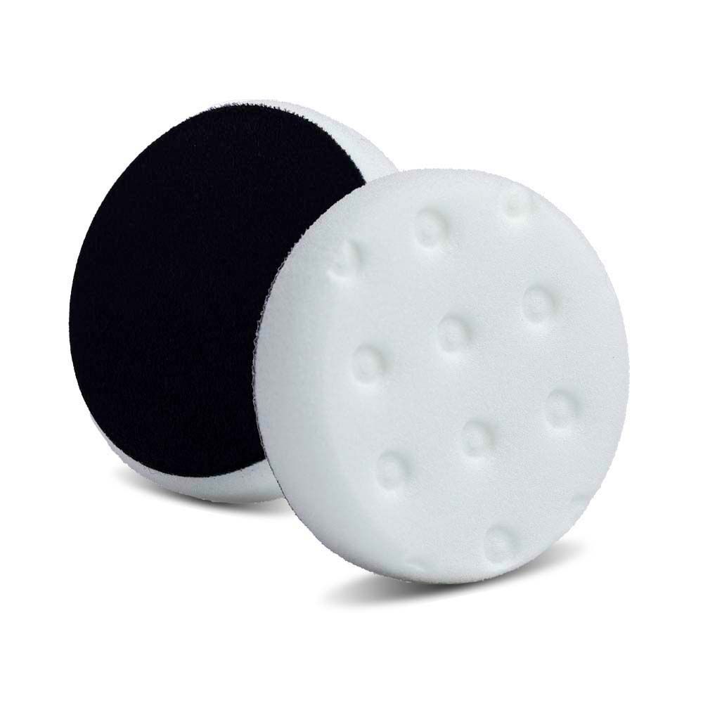Lake Country Polierpad 75mm CCS white Fine Cutback 22mm Ø 75/90mm