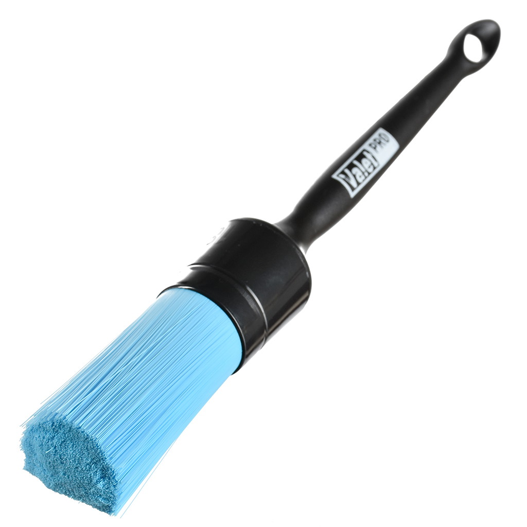 ValetPRO Thick Wheel Cleaning Brush BRU22 Chemical Resistant